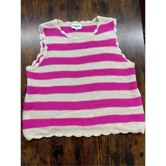 FRNCH KNIT TOP SWEATER - Picture 11 of 16